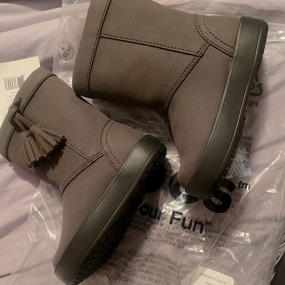 Crocs Boots